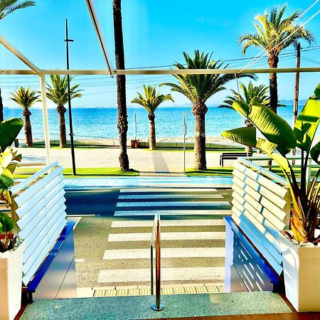 Hotel Neptuno San Pedro del Pinatar Exterior foto