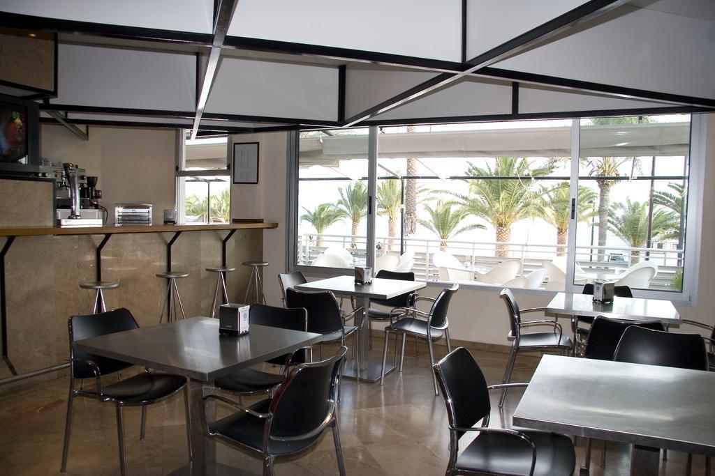 Hotel Neptuno San Pedro del Pinatar Exterior foto