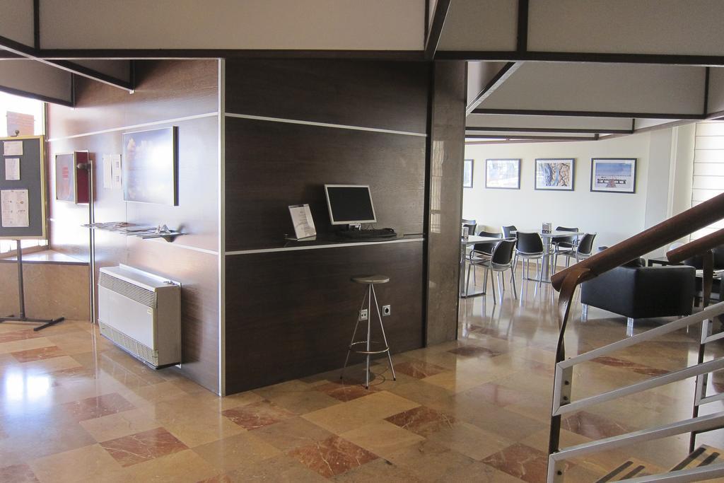 Hotel Neptuno San Pedro del Pinatar Exterior foto