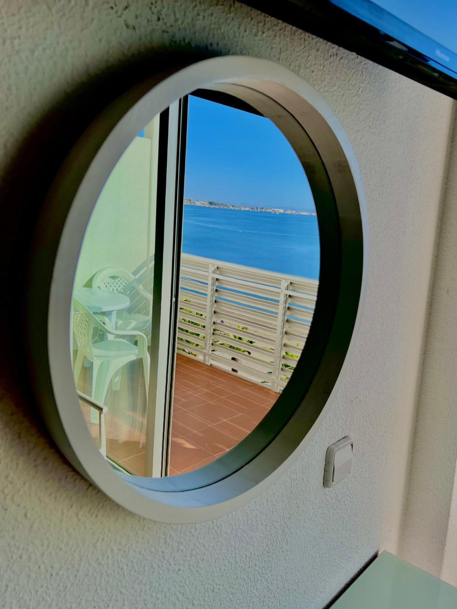 Hotel Neptuno San Pedro del Pinatar Exterior foto