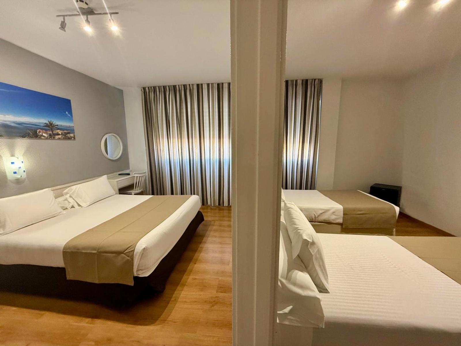 Hotel Neptuno San Pedro del Pinatar Quarto foto